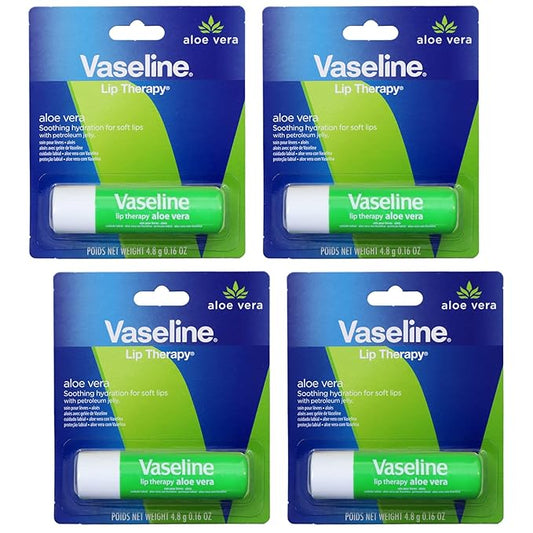 Vaseline Lip Therapy Care Aloe Fresh,