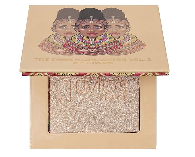 Juvia's Place Highlighter Tribe Glow Vol.3 - Highlighter Skin Tones