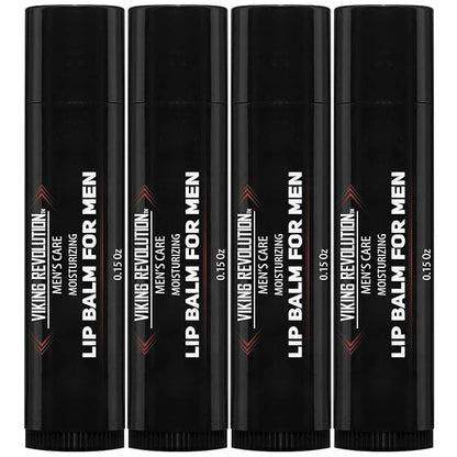 Viking Revolution All Natural Lip Balm Lips