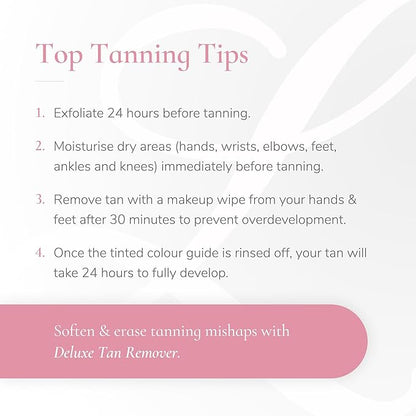 Loving Tan 2 HR Express Mousse, Medium - Streak-free, Natural Tan, Up to 5 Applications, Cruelty-Free, Dermatologist-Tested, 6.7 FL Oz