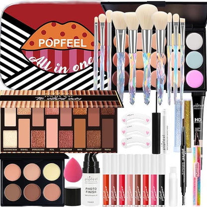 Makeup Kit for Women Full Kit, All in