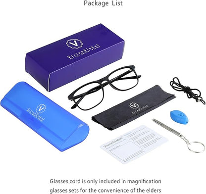 VisionGlobal Blue Light Blocking Glasses