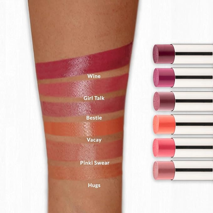 VASANTI Best Balm Forever Tinted Lip Cruelty