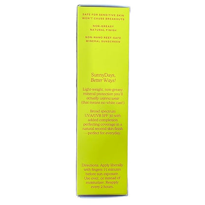 Tower 28 Beauty SunnyDays SPF 30 Tinted Mineral Fl Oz