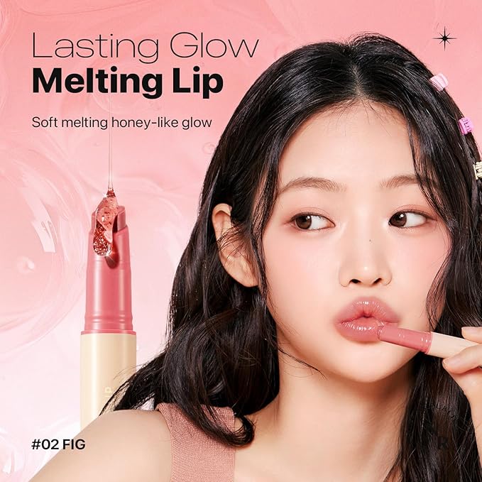 Nature Republic HONEY MELTING LIP (02