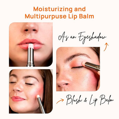 Lip Balm 'Baume Magique', pH Color