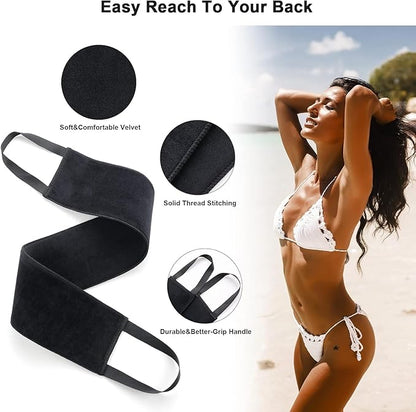 Self Tanner Mitt Applicator - Tanning Mitts Self Tanner, Self Tanning Mitt Applicator and Self Tanner Back Applicator, Tanning Glove for Self Tan Mit Self Tanner mit Self Tan Mitt Applicator