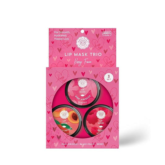 Overnight Lip Sleeping Masks Trio - Lips