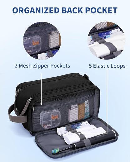 Wandf toiletry bag for men