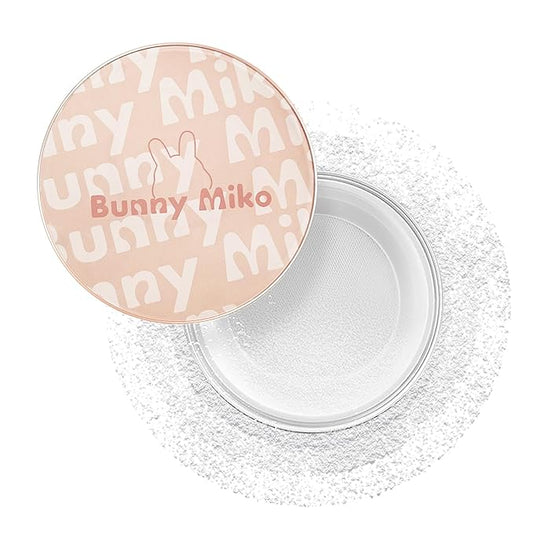 Loose Setting Powder Translucent Oil Absorbing Mattifying Blurring Clear White 35 Oz