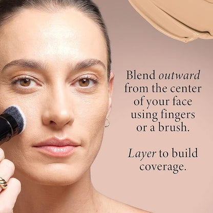 LAURA GELLER NEW YORK Double Take Liquid Foundation
