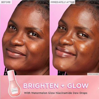 Glow Recipe Niacinamide Dew Drops Face Serum - Highlighting () 15ml
