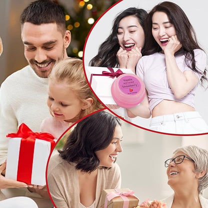 6 Pack Cute Lip Mask Sleeping oz