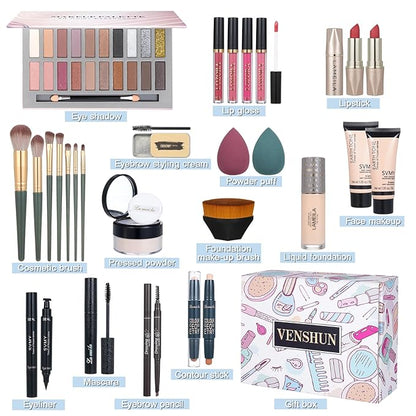 Makeup Kit Full Kit for Women Makeup Kit