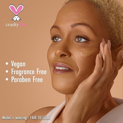 Black Radiance True Complexion™ Longwear Concealer Dark To To Deep