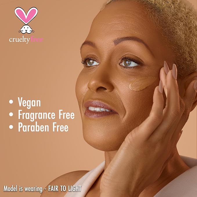 Black Radiance True Complexion™ Longwear Concealer Light To To Medium