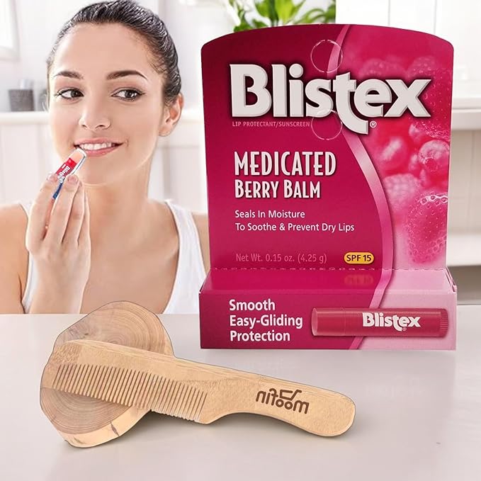Blistex Medicated Lip Balm Medicated Lip
