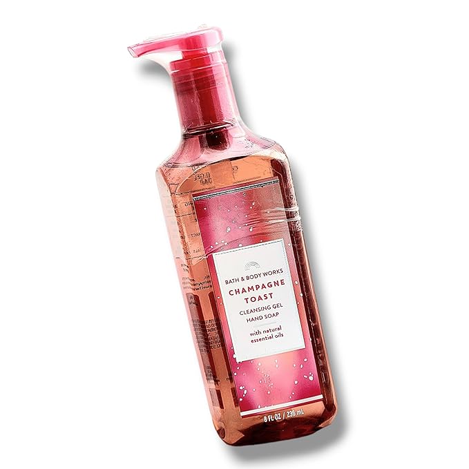 Baꞎh aпd Body Works Cleansing Gel