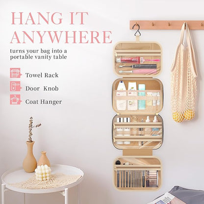 Hotor travel toiletry bag -