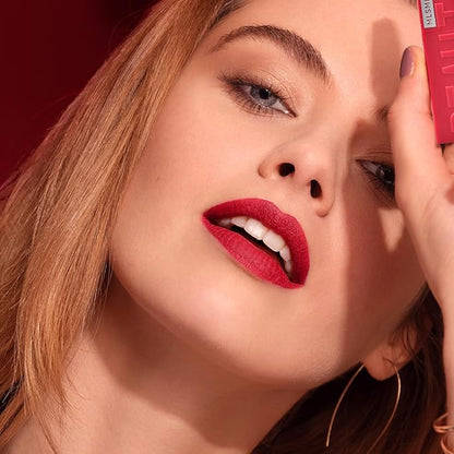 Matte Lipstick Waterproof and Smudge Proof Long Lasting Smudge