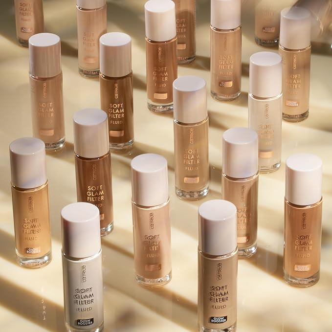Catrice | Soft Glam Filter Fluid | Luminous