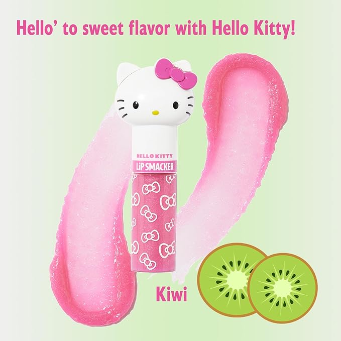 Lip Smacker Lippy Pals Swirls, Sanrio
