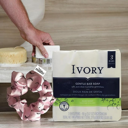 Aloe Vera Soap, 9.52 Oz Bath