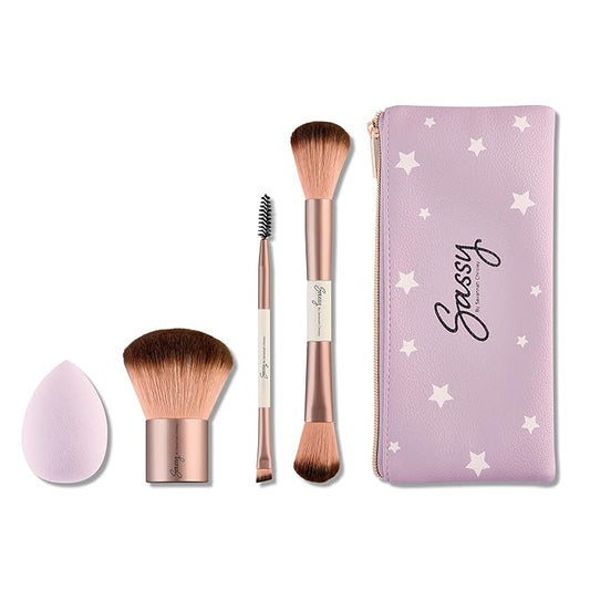 Sassy by Savannah Chrisley Sassy Brush Kit -