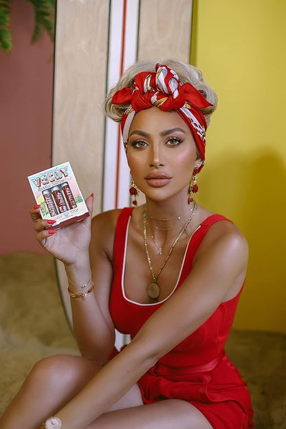 the Balm Voyage Vacay Matte Lip 0.25oz