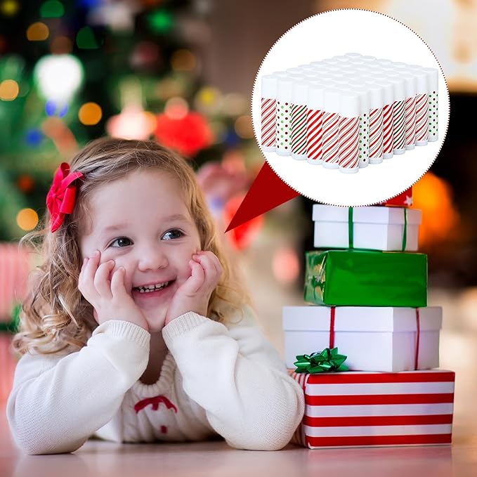 Dunzy 100 Pack Hello Fall Thanksgiving Gifts