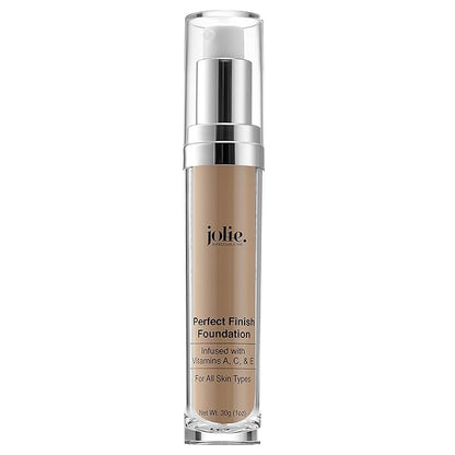 Jolie Perfect Finish Liquid Foundation Makeup