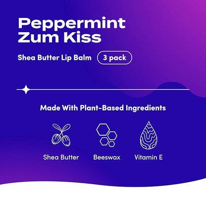 Zum Peppermint Kiss Stick (Pack of