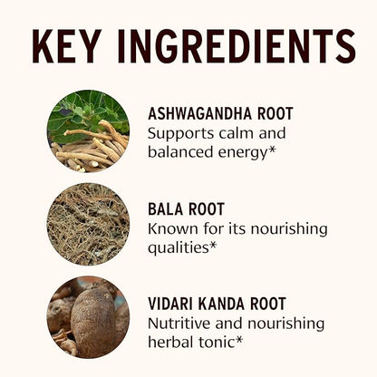 Banyan Botanicals Ashwagandha Oil+ – Organic Herbal Oil – Comforting Sore Muscle Massage Oil for Relaxation & Post-Workout Recovery – 8 oz – Non GMO Sustainably Sourced Ayurvedic Physician Formulated