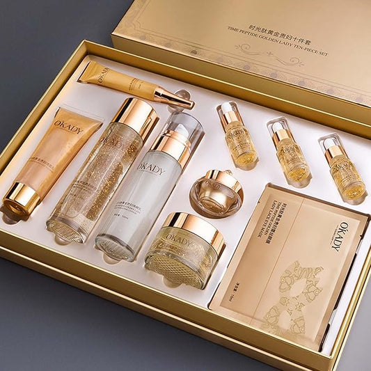 skincare set Anti Aging Skin 10-piece