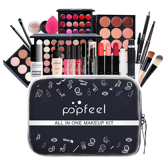 All in One Makeup Kit for Women Full