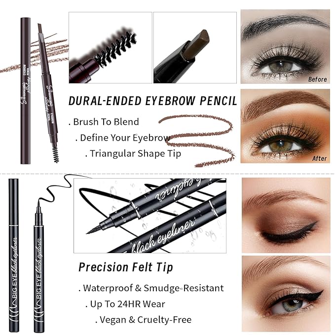 Makeup Set Full Kit for Girls Teens Women,