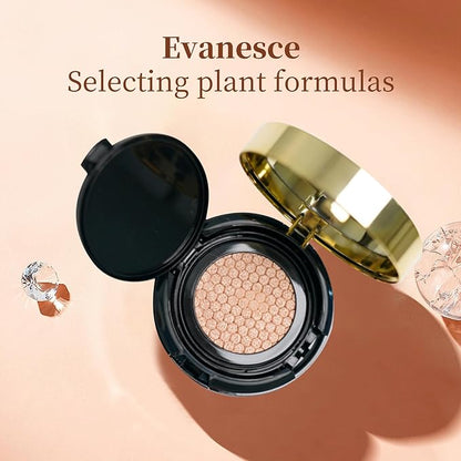 Evanesce™ Soft Matte Cream Concealer 2024 New, Waterproof Concealer, Ivory