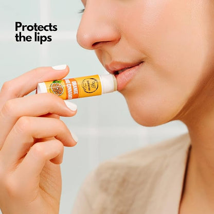 SoapFactory Natural Lip Balm for Dry