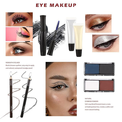 All in One Makeup Kit