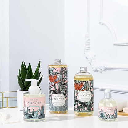 Foaming Hand Soap Refill, Aloe Vera,