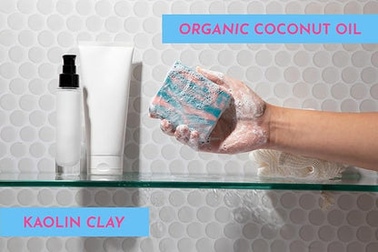 Cotton Candy Scented Bar Soap -