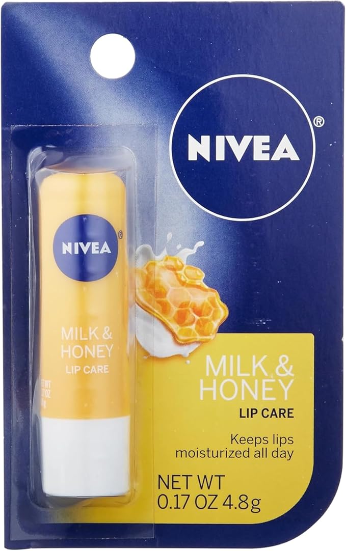 Nivea Milk and Honey Lip Care
