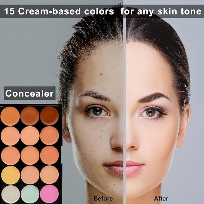 All-in-one Makeup Full Gift Set