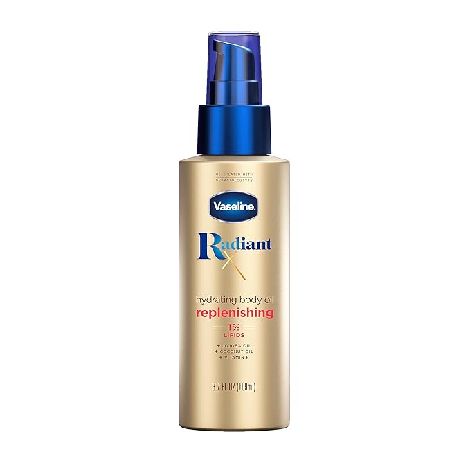 Vaseline Radiant X Even Tone Body 11 oz