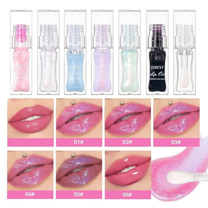 1 PCS Magic Color Changing Lip Oil, Lip Magic