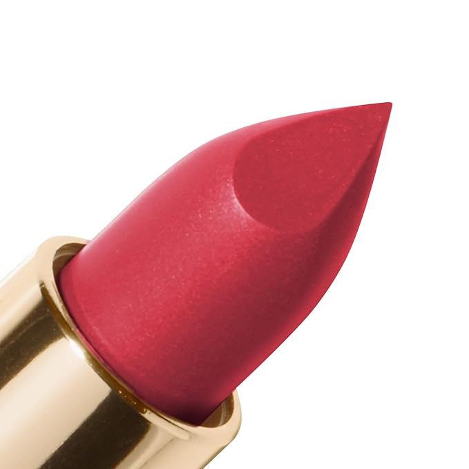 L'Oreal Paris Age Perfect Satin Lipstick with Precious Oils, 204 Spring Coral, 0.13 Ounce