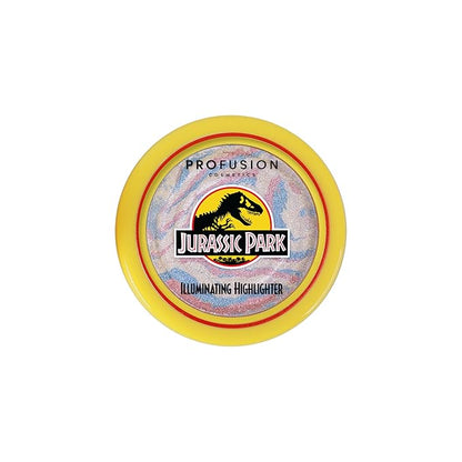 Profusion Cosmetics Jurassic Park Illuminating Highlighter Face Make (JURASSIC STOMPER)