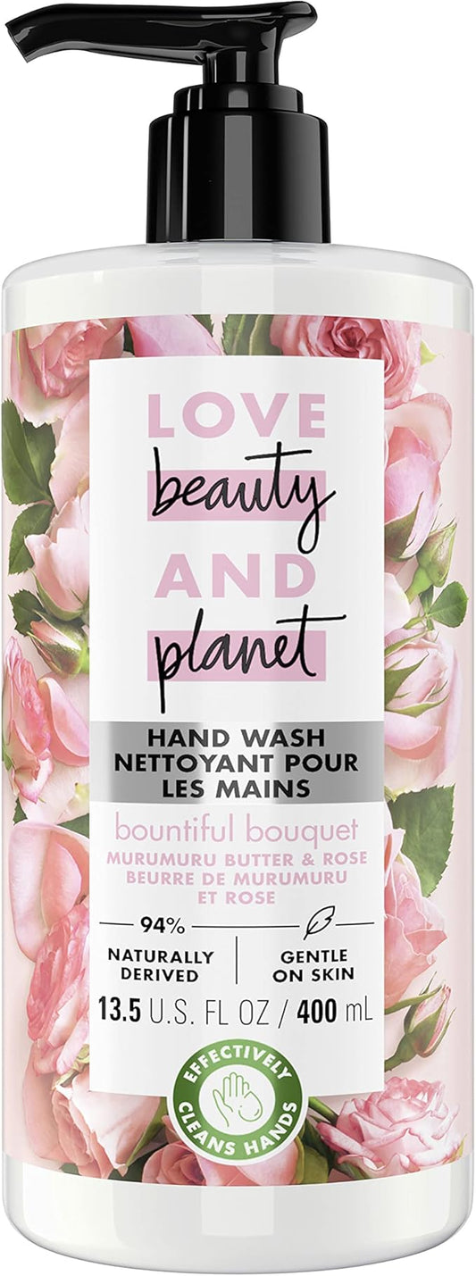 Love Beauty And Planet Bountiful Bouquet
