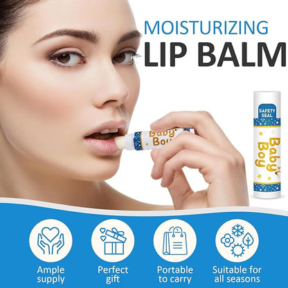 DMSKY 60 Pcs Baby Shower Favors, Gift