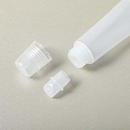 Lip Gloss Empty Balm Tubes, 5Pcs Lip Balm Gloss